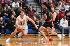 2024 L-L League Boys Basketball Championship