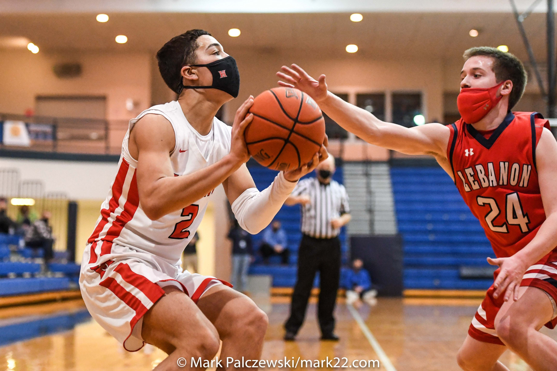 2021 Boys Basketball Championship