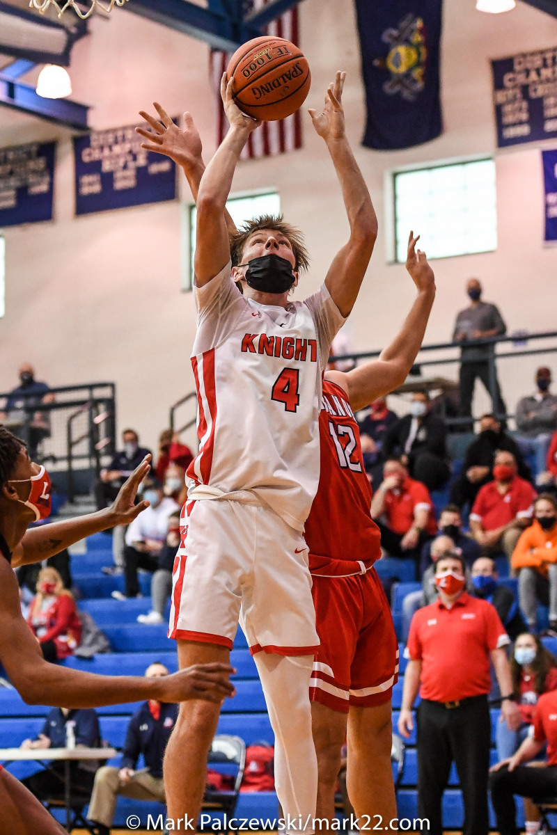 2021 Boys Basketball Championship