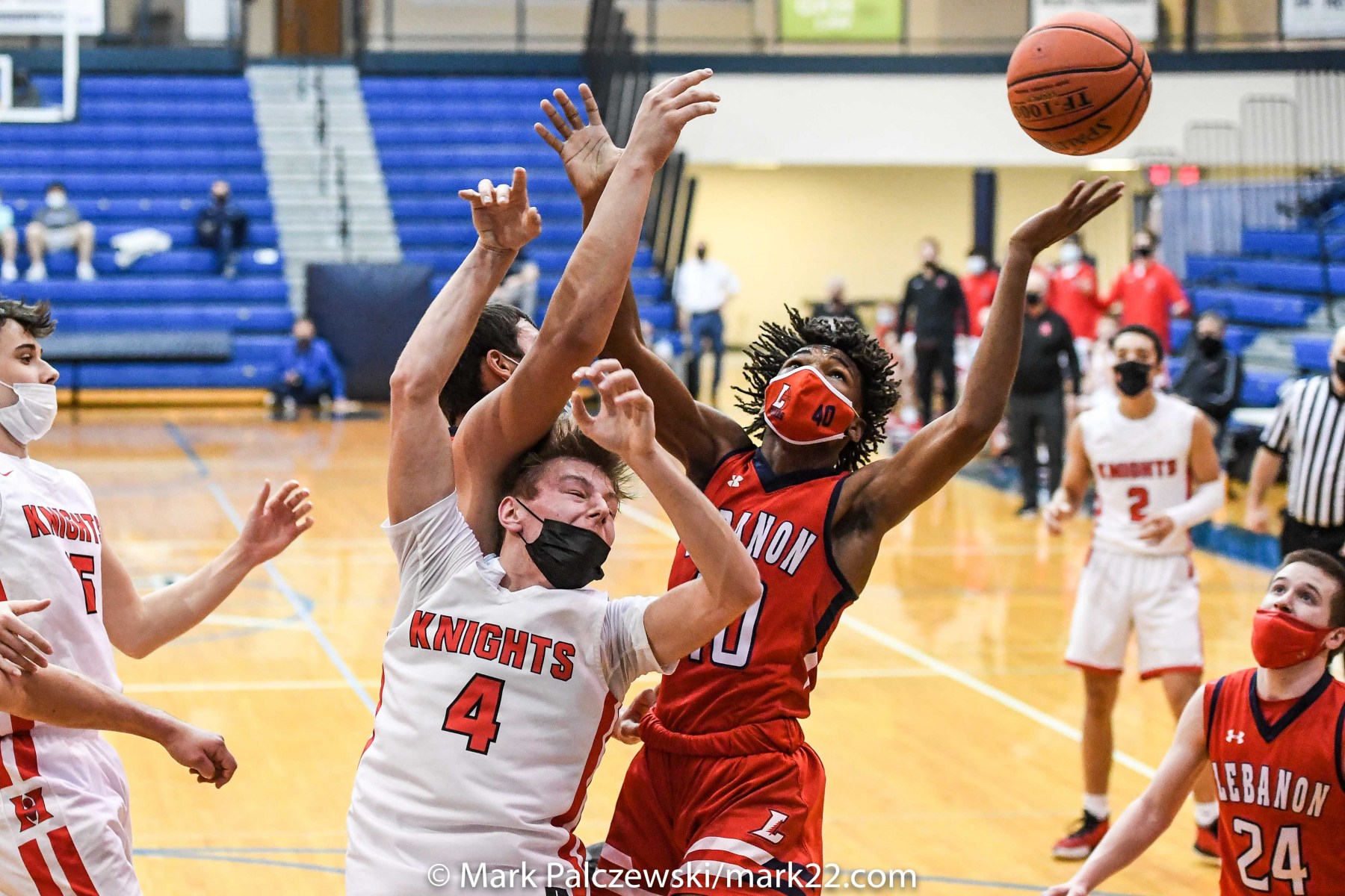 2021 Boys Basketball Championship