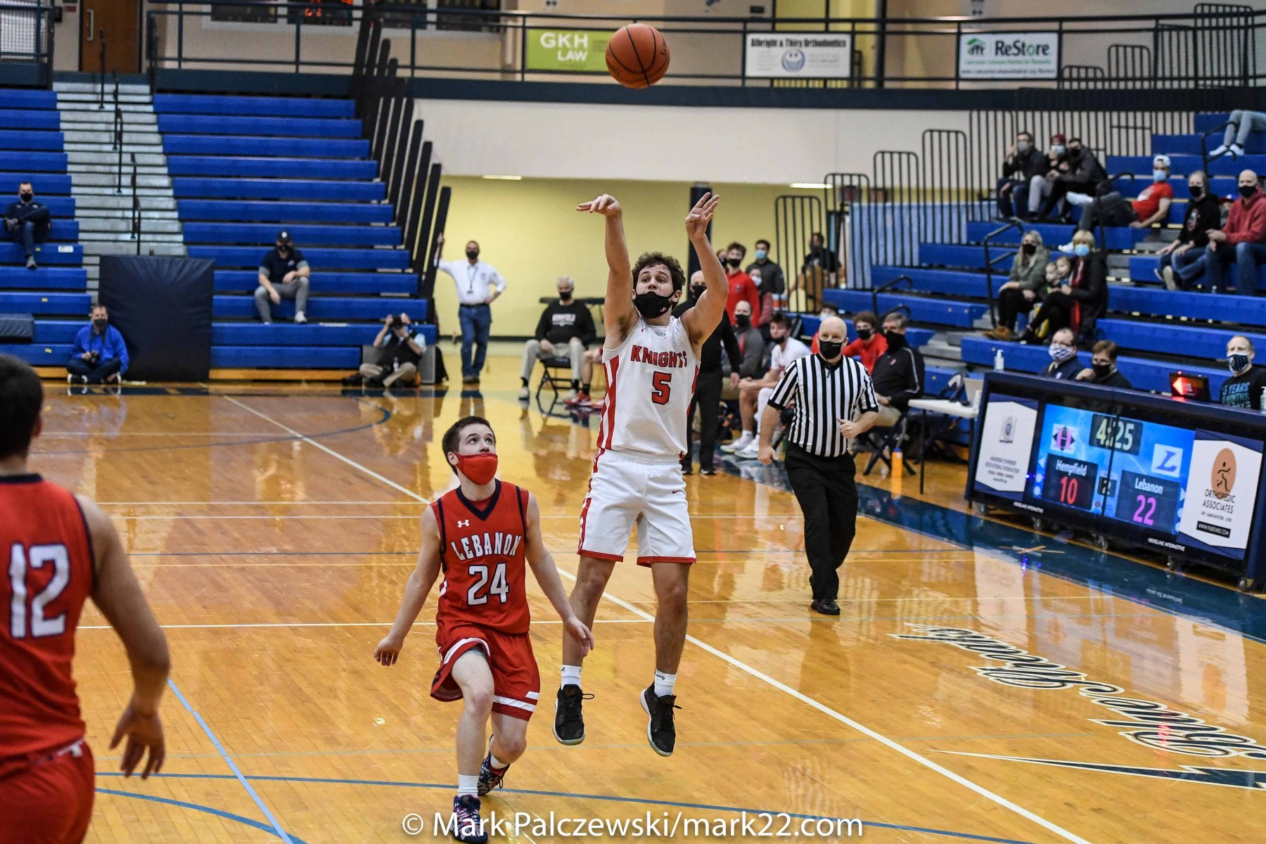 2021 Boys Basketball Championship