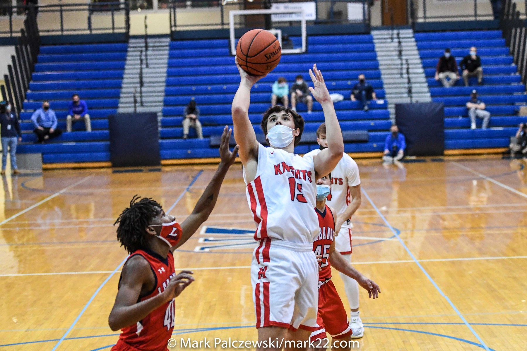 2021 Boys Basketball Championship