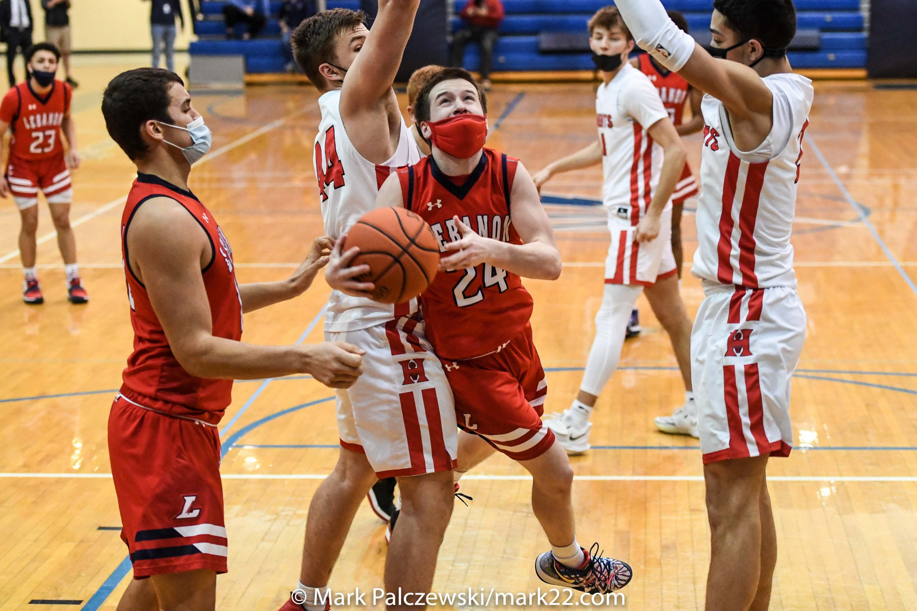 2021 Boys Basketball Championship