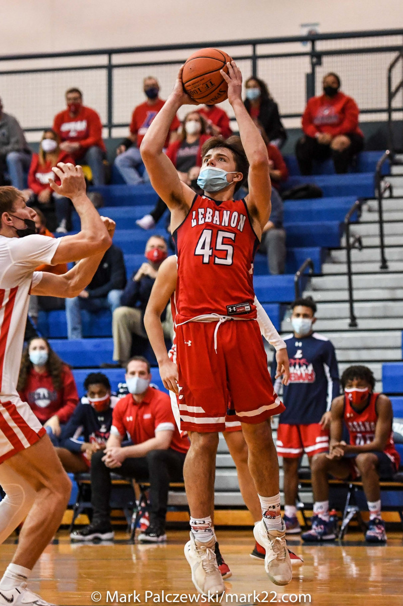 2021 Boys Basketball Championship