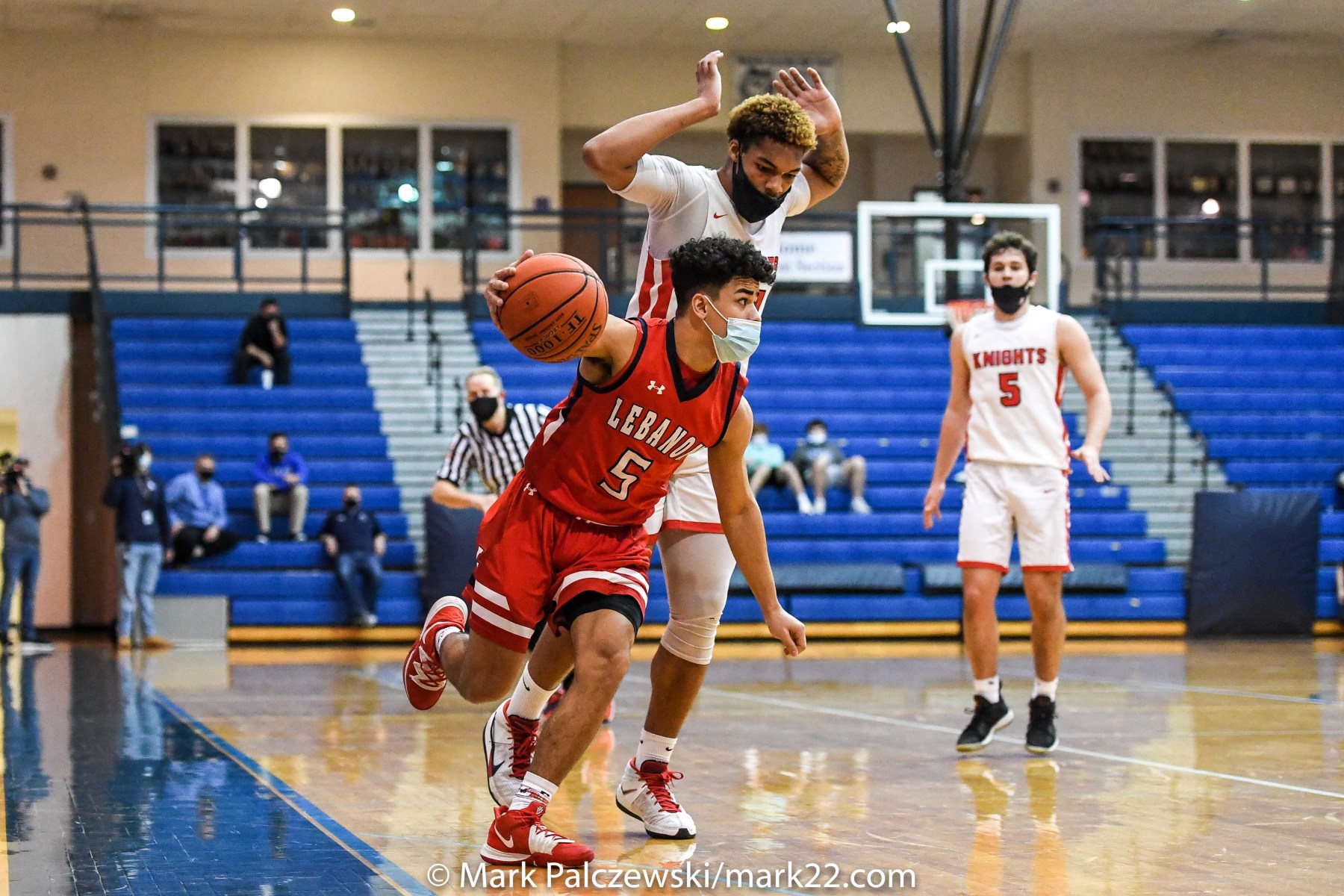 2021 Boys Basketball Championship