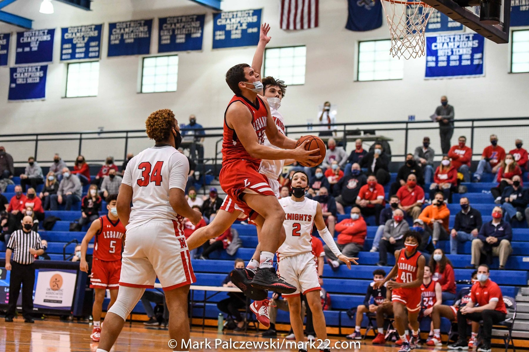 2021 Boys Basketball Championship