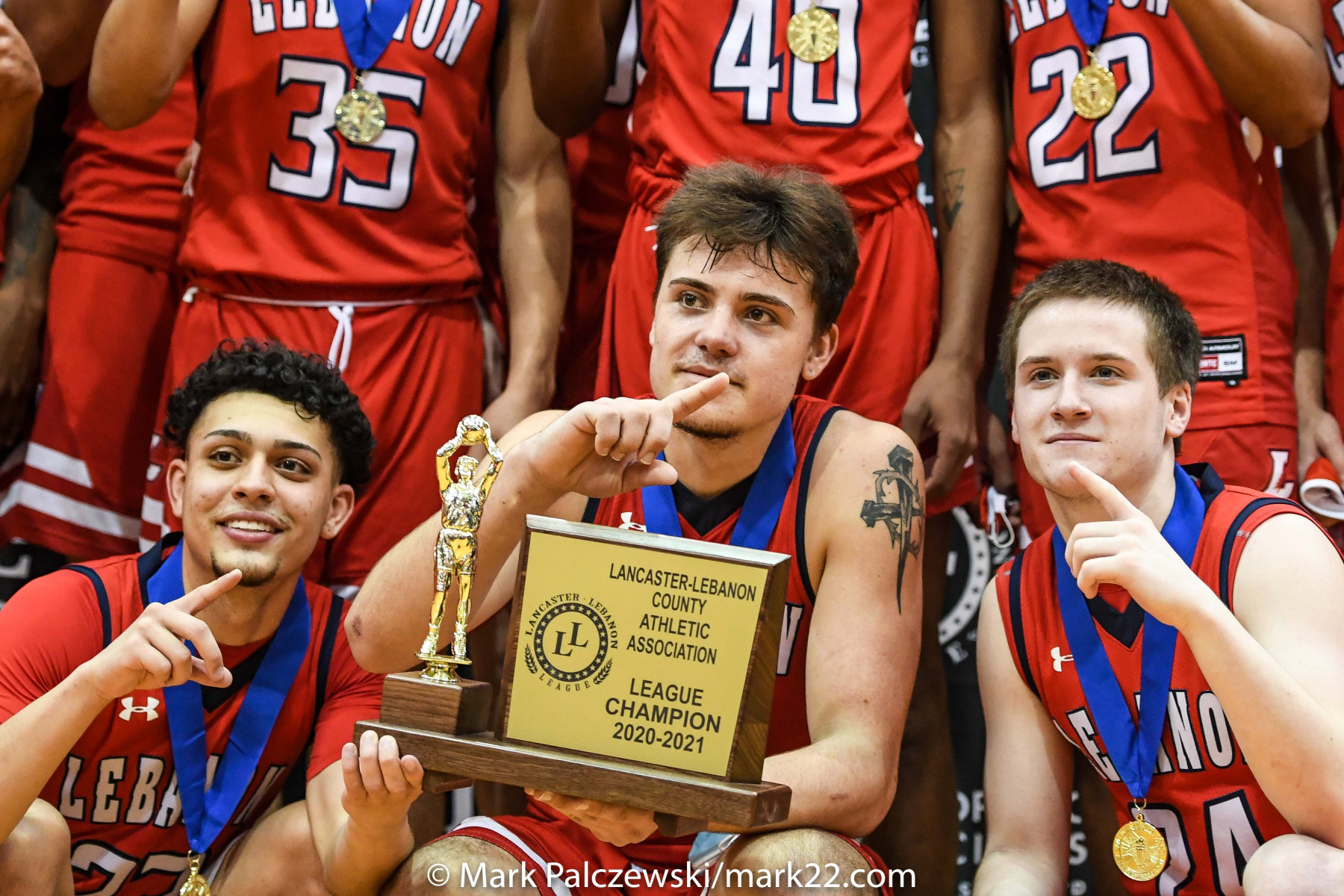 2021 Boys Basketball Championship