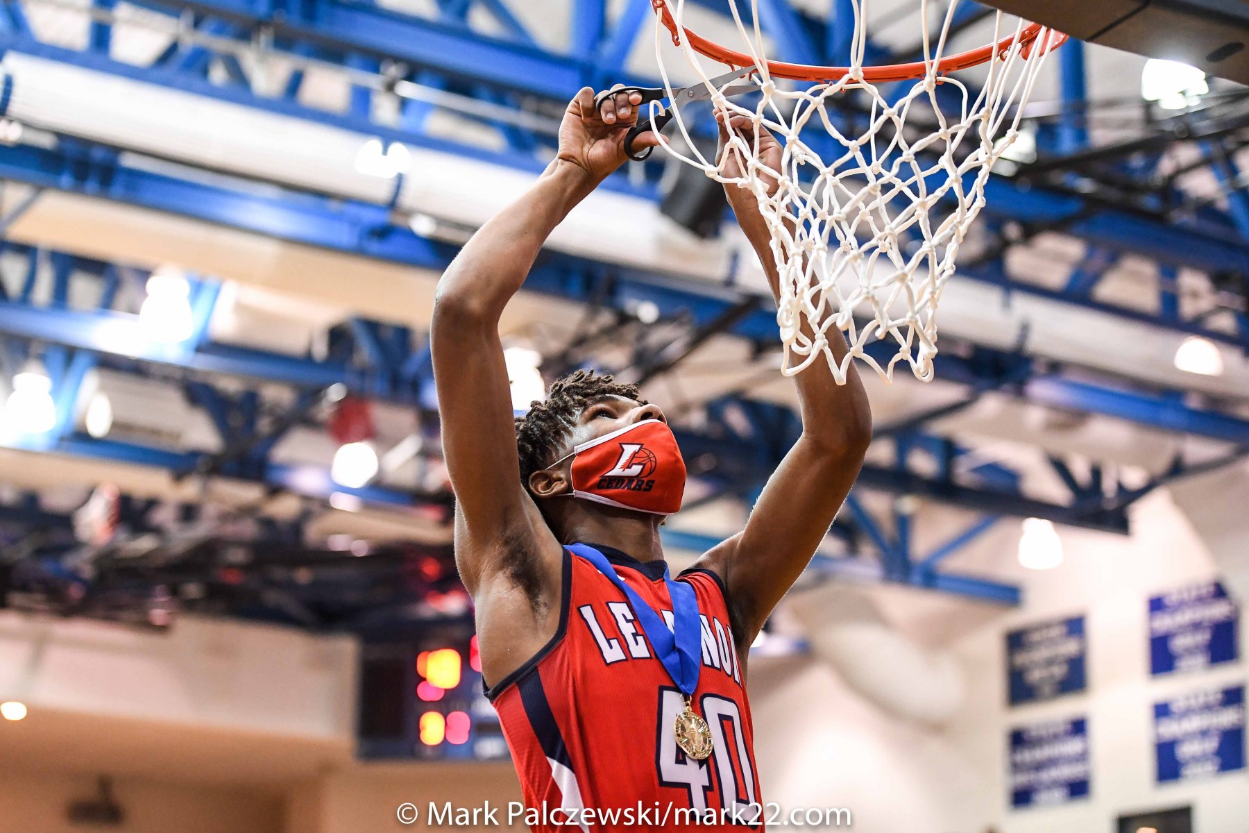 2021 Boys Basketball Championship