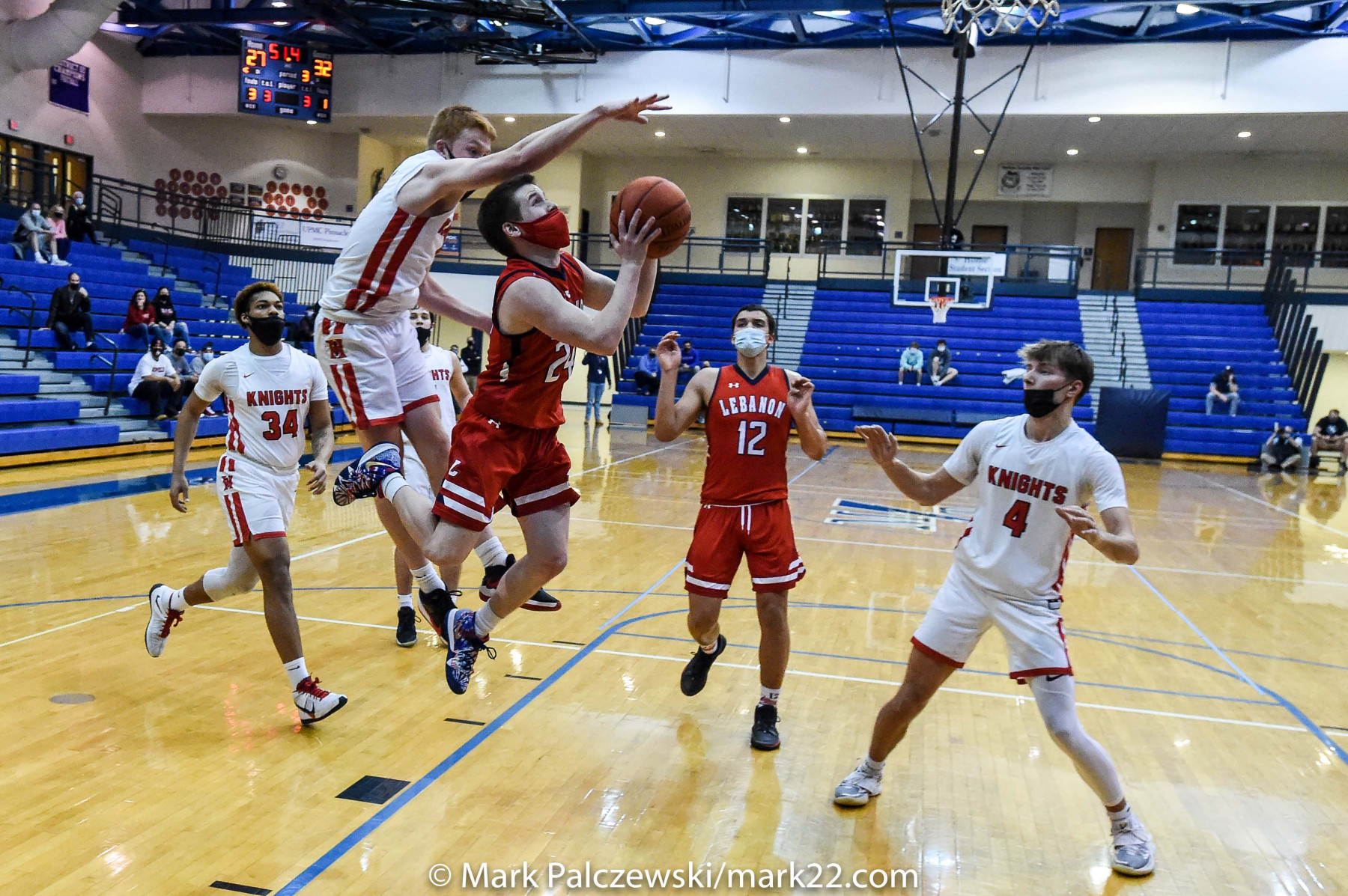 2021 Boys Basketball Championship