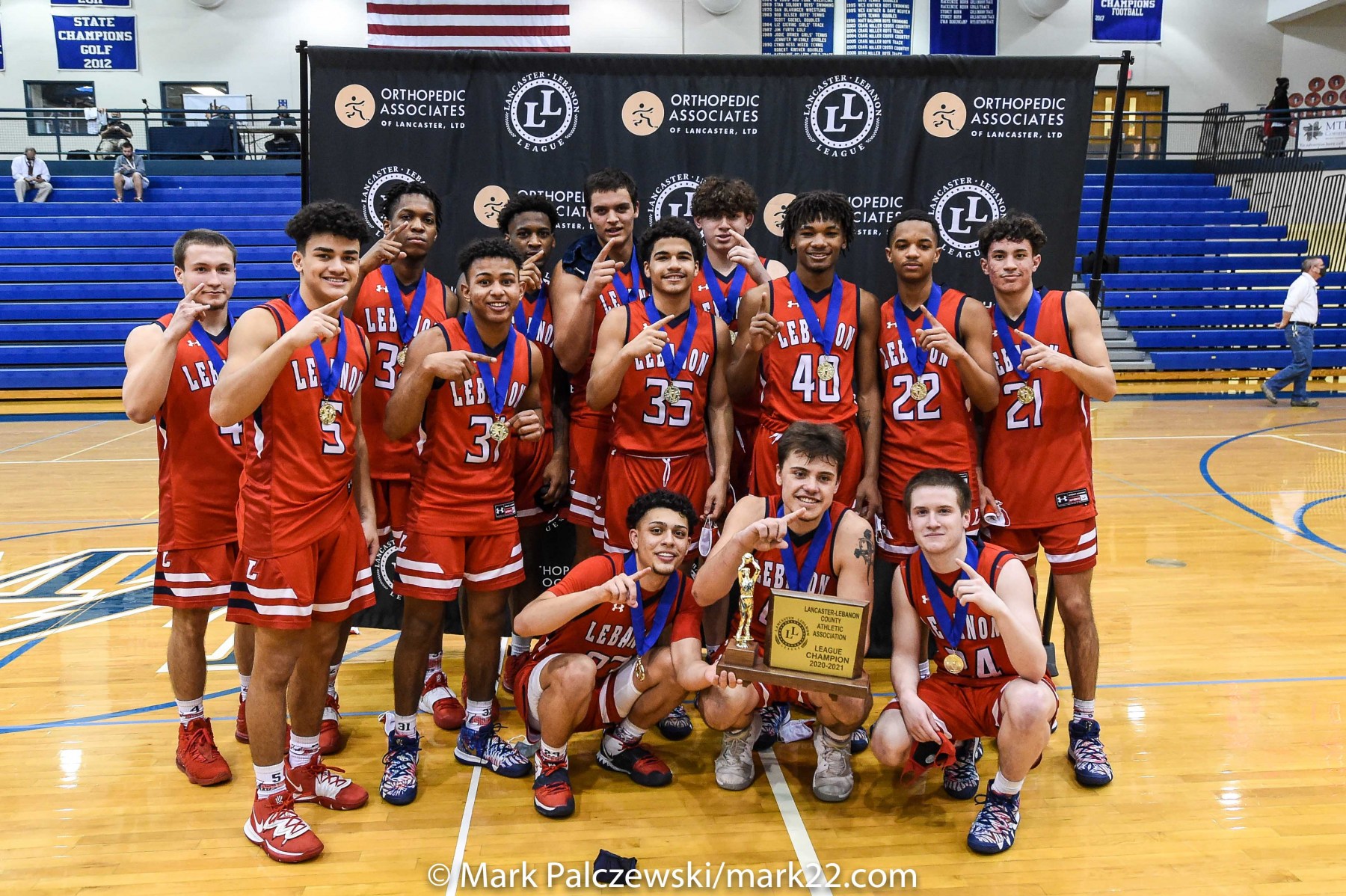 2021 Boys Basketball Championship