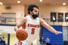 2021 Boys Basketball Championship