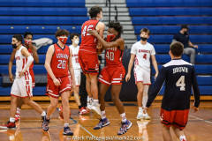 2021 Boys Basketball Championship