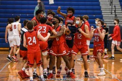 2021 Boys Basketball Championship