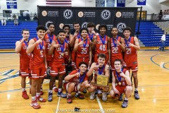2021 Boys Basketball Championship