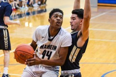 2019-20 Penn Manor at Manheim Township Boys Basketball