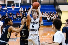 2019-20 Penn Manor at Manheim Township Boys Basketball