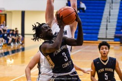 2019-20 Penn Manor at Manheim Township Boys Basketball