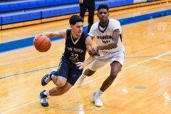 2019-20 Penn Manor at Manheim Township Boys Basketball