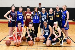 2018-19 L-L League Basketball All-Star Game