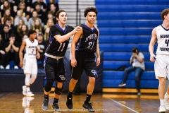 2019 Manheim Twp vs. Garden Spot League Quarterfinal