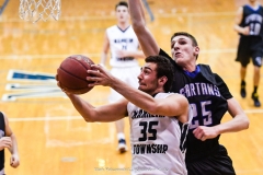 2019 Manheim Twp vs. Garden Spot League Quarterfinal