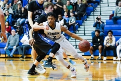 2019 Manheim Twp vs. Garden Spot League Quarterfinal