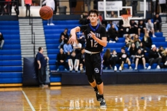 2019 Manheim Twp vs. Garden Spot League Quarterfinal