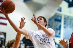 2020 L-L Boys Basketball Championship,  Warwick vs. Cedar Crest