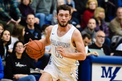 2020 L-L Boys Basketball Championship,  Warwick vs. Cedar Crest