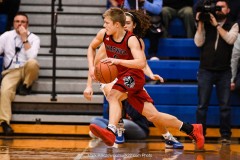 2020 L-L Boys Basketball Championship,  Warwick vs. Cedar Crest
