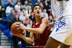 2020 L-L Boys Basketball Championship,  Warwick vs. Cedar Crest