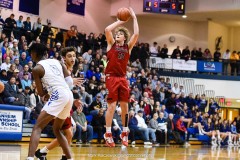 2020 L-L Boys Basketball Championship,  Warwick vs. Cedar Crest