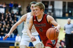 2020 L-L Boys Basketball Championship,  Warwick vs. Cedar Crest