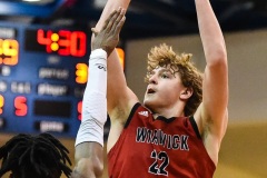 2020 L-L Boys Basketball Championship,  Warwick vs. Cedar Crest