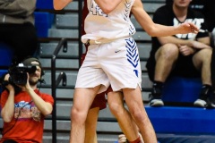 2020 L-L Boys Basketball Championship,  Warwick vs. Cedar Crest