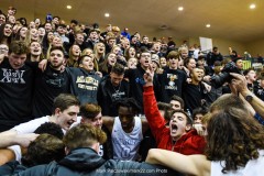 2020 L-L Boys Basketball Championship,  Warwick vs. Cedar Crest
