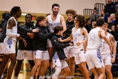 2020 L-L Boys Basketball Championship,  Warwick vs. Cedar Crest