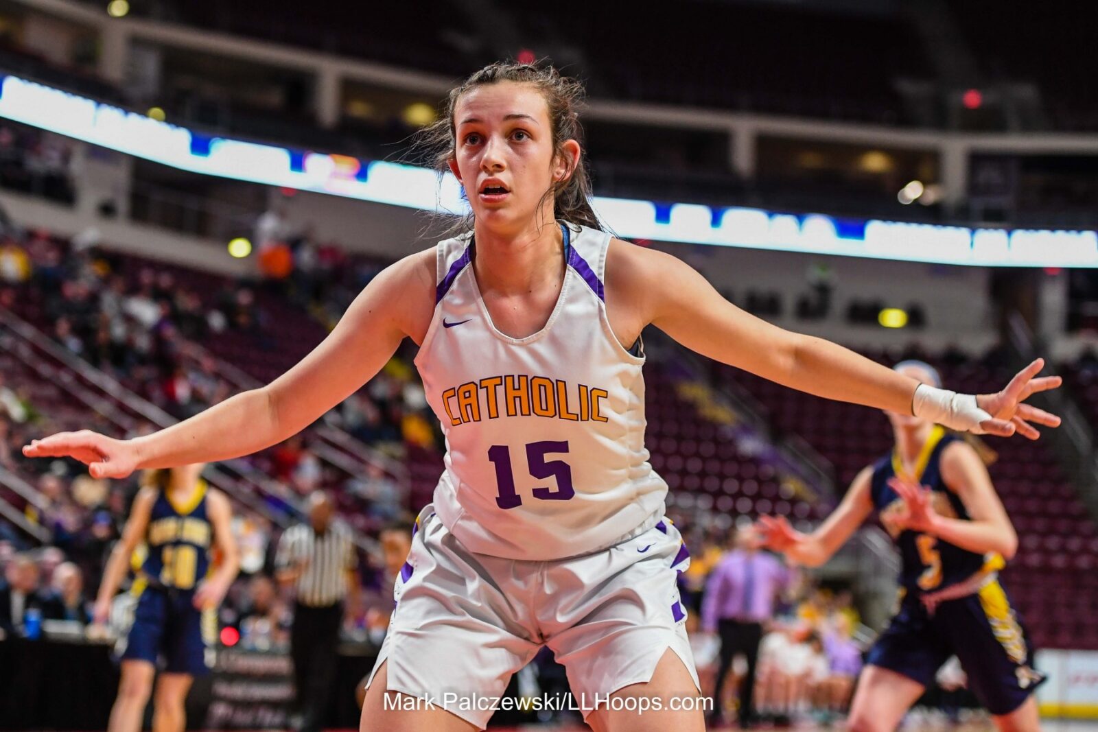 Lancaster Catholic Girls 4A Finals Gallery by Mark22