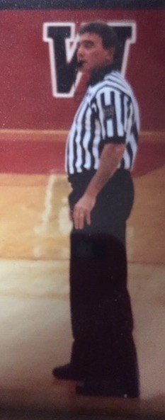 Lenny Neff- LL ref and LL Wall of Fame 2020