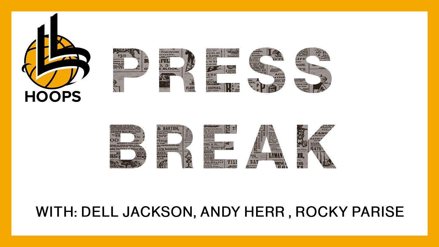 Press Break Jan. 3: LL refs
