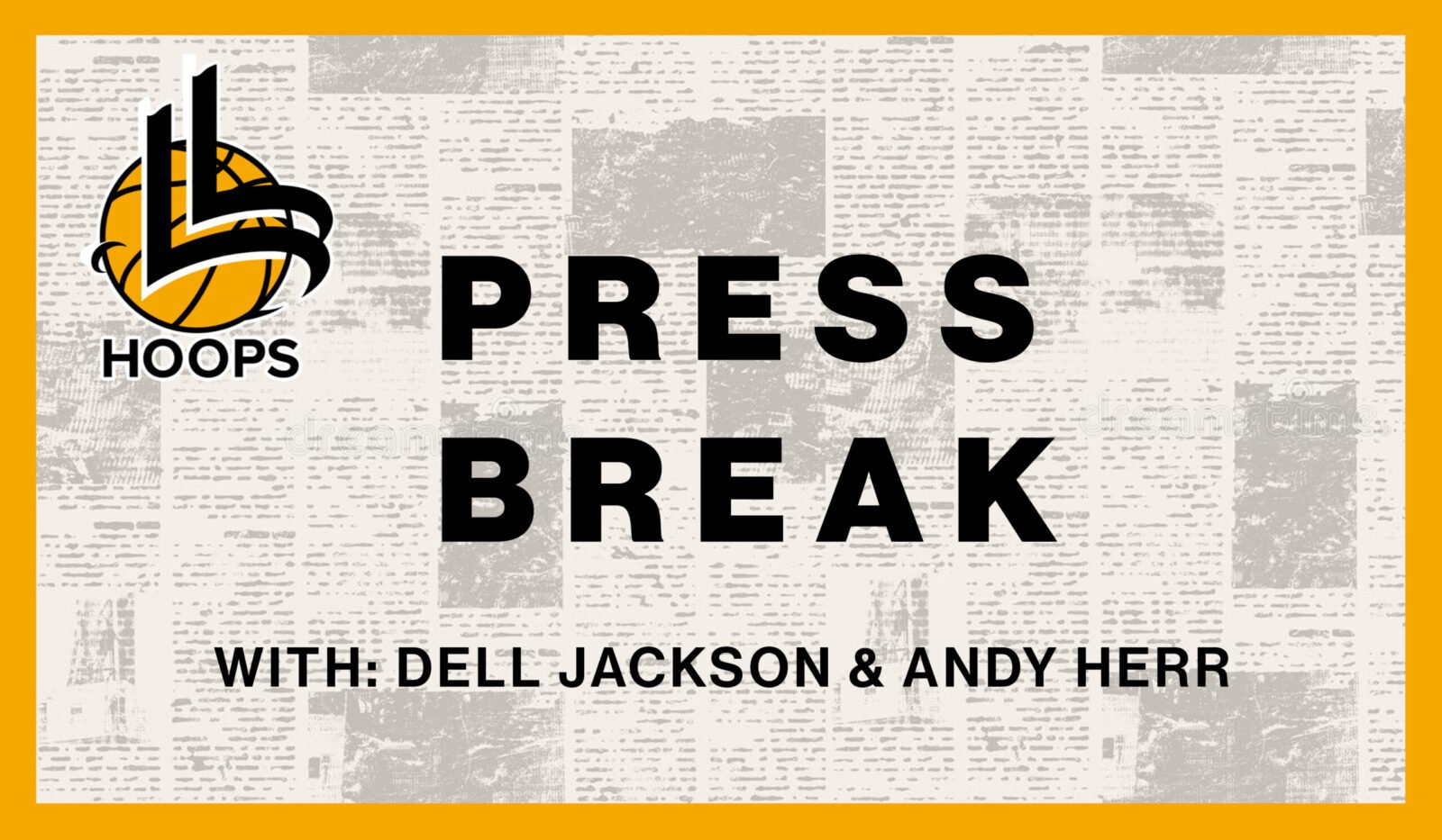 Press Break Jan 11th: Recap Jan 8-9/Coach Chris George