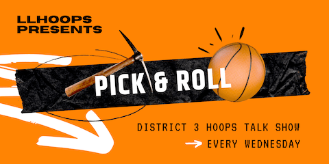 Pick and Roll- District 3 Hoops Talk Show Jan 12