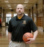 Coach Anthony Hall, Solanco: interview