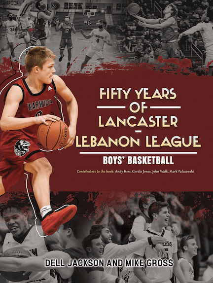 50 Years of the L-L League Boys Basketball – Book