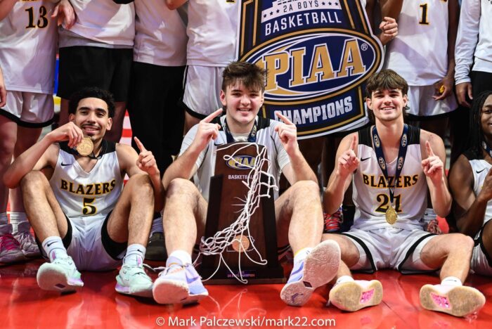 Lancaster Mennonite Achieves Immortality As Blazers Hold Down Aliquippa To Claim Program’s First-Ever State Title In PIAA-2A Championship Game, End Lancaster-Lebanon League’s 20-Year Quest In The Process