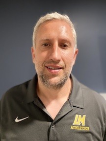 Coach Jeff Hartenstine- Lancaster Mennonite