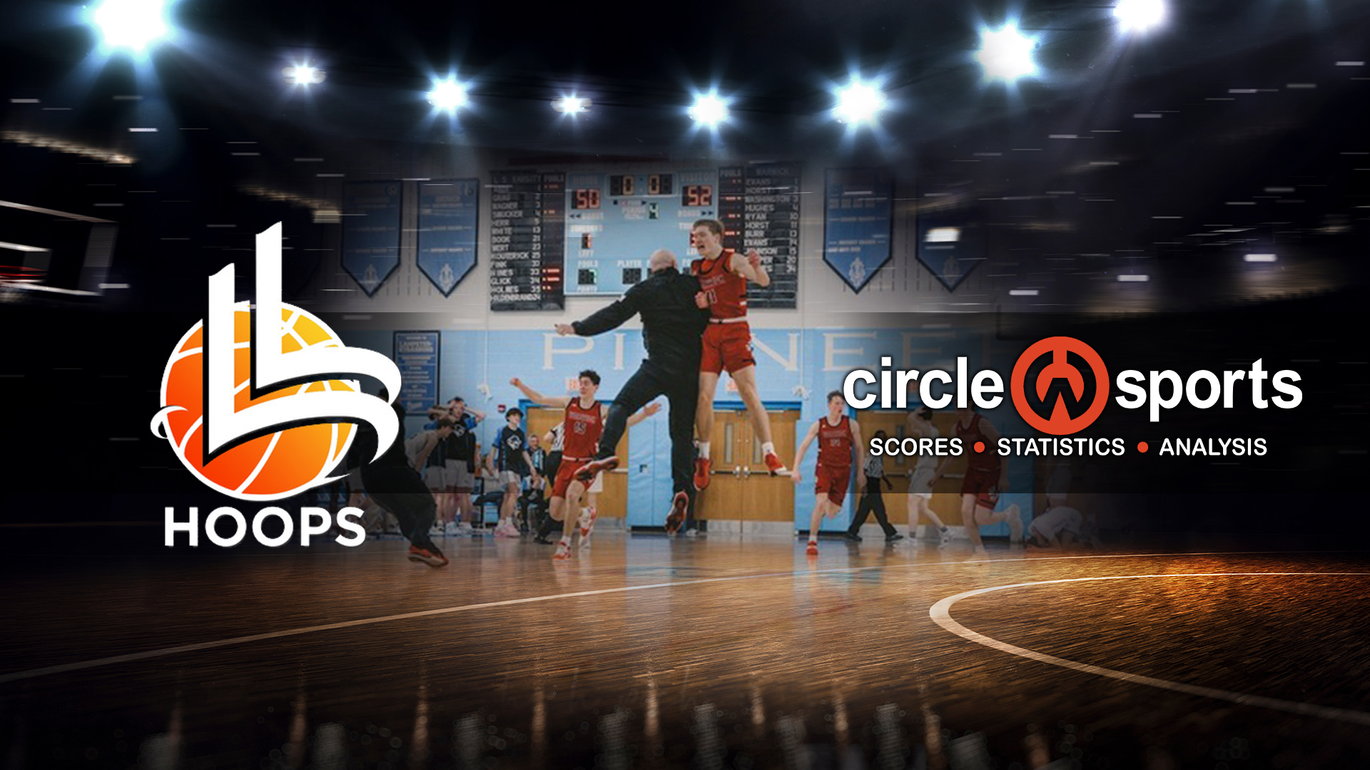 Circle W Sports Launches Redesign Of LLhoops