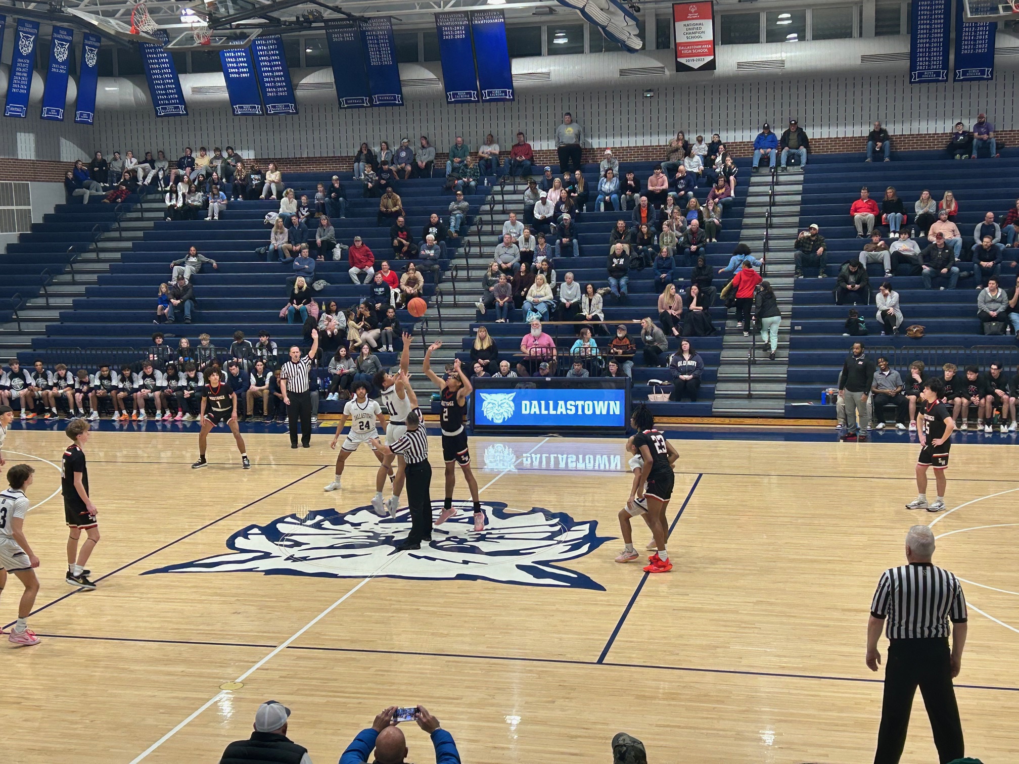Dallastown Continues Winning Ways As Wildcats Shoot Past South Western, Remain Surrounded By A Bevy Of L-L 6A Squads In District Playoff Chase As Potential ‘Playoff Prep’ Game Against Penn Manor Looms On Saturday