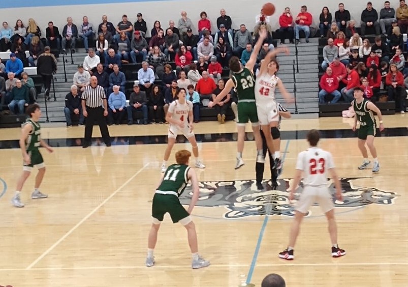 District 2 Boys Recap (WVC D2 Title Game: Holy Redeemer vs. Wyoming Area)
