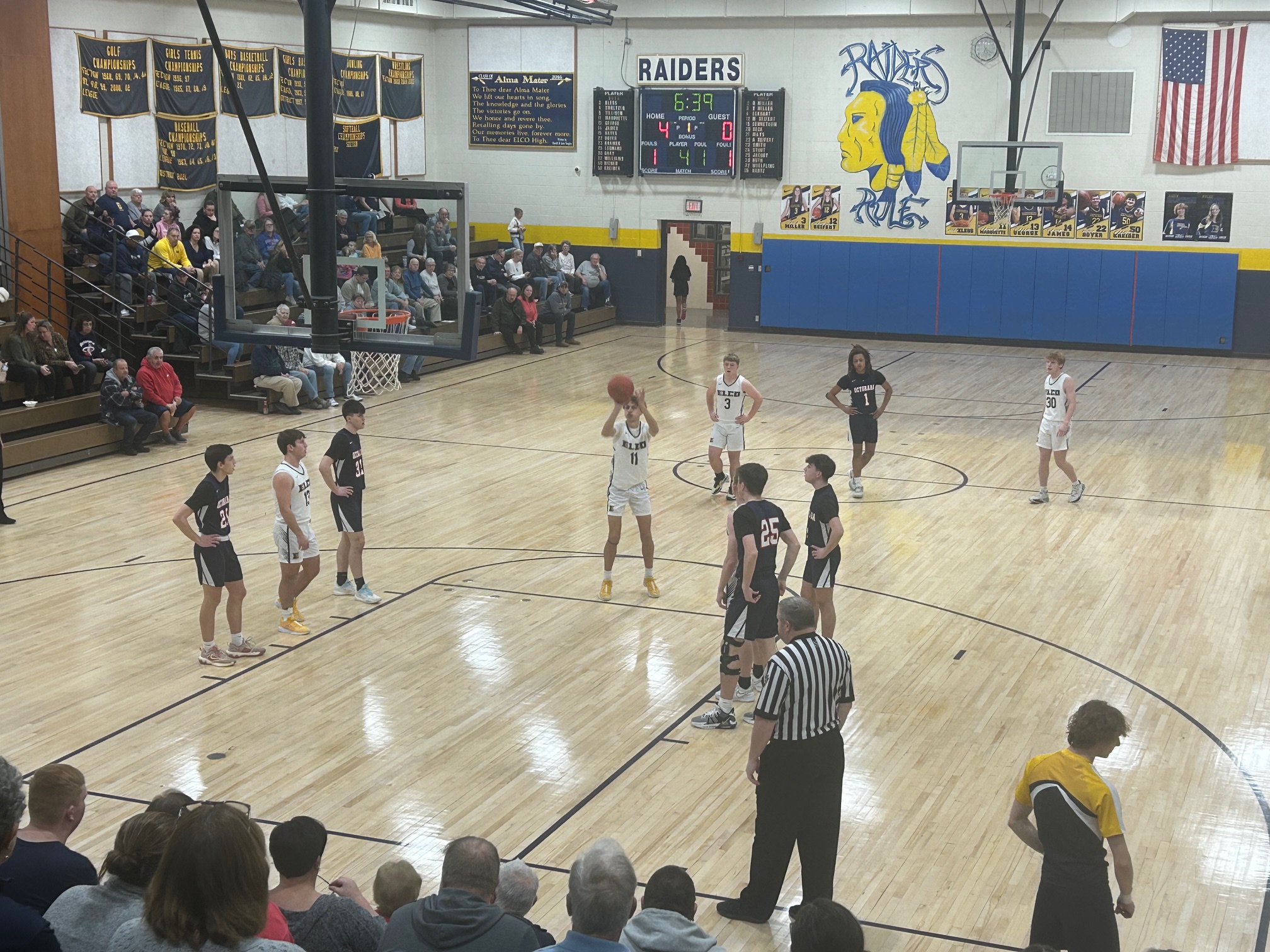 ELCO Finds Team Win ‘Pretty Cool’ As Raiders Withstand Persistent Octorara Challenges, Sets Up Mammoth Regular Season Finale At Home Against Donegal With Postseason Berth Still Within Reach